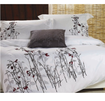 Embroidery Bedding Set - Manufacturer Chinafactory.com