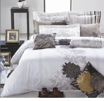 Embroidery Bedding Set - Manufacturer Chinafactory.com