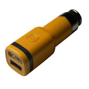 Emergency Car Plug Torch with USB Charger - Chinafactory.com