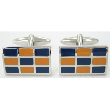 Enamel Cufflinks - Manufacturer Supplier Chinafactory.com