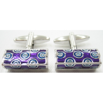 Enamel Cufflinks - Manufacturer Supplier Chinafactory.com
