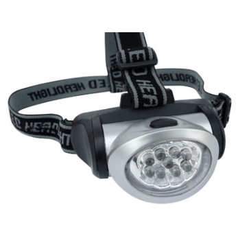 Energy Saving 9LED Headlamp - Manufacturer Chinafactory.com