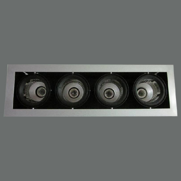 Energy Saving Recessed Down Light - Chinafactory.com Energy Saving Recessed Down Light - Chinafactory.com