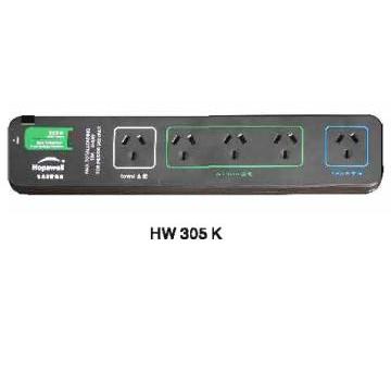 Energy Saving -surge protector socket