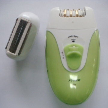 Epilator Shaver for Personal Care- Manufacturer Chinafactory.com