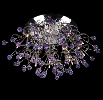 European Decorative Ceiling Crystal lamps - Chinafactory.com European Decorative Ceiling Crystal lamps - Chinafactory.com