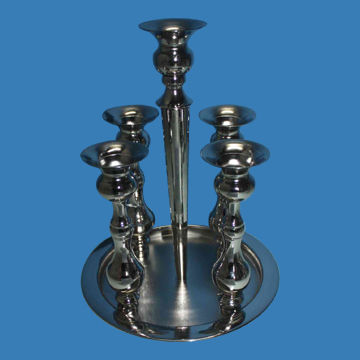 European Style Candle Holder - Manufacturer Chinafactory.com