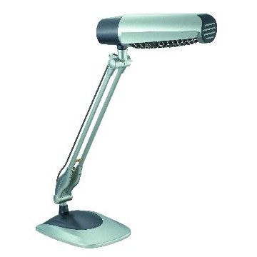 Eye-caring CFL Reading Light - Manufacturer Chinafactory.com