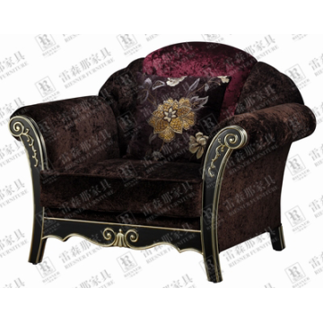 Fabric Sofa Set/Solid wood Sofa - Manufacturer Chinafactory.com