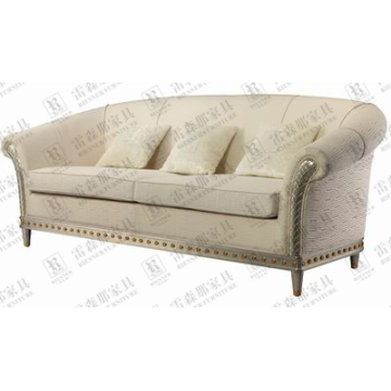 Fabric Solid wood sofa/Leisure Chair - Chinafactory.com