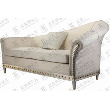 Fabric Solid wood sofa/Leisure Chair - Chinafactory.com