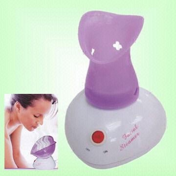 Facial Steamer and Inhaler with Face Mask and Nose Mask