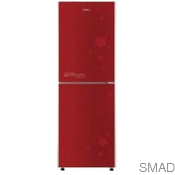 Famous brand White Manual defrost bottom freezer refrigerator