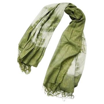 Fancy Green Scarf - Manufacturer Chinafactory.com Fancy Green Scarf - Manufacturer Chinafactory.com