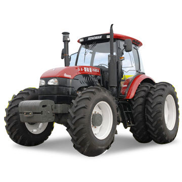 Farm Tractor with 145hp-New