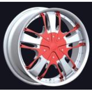 Fashion Alloy Wheel/Aluminum Car Racing Wheels-Chinafactory.com Fashion Alloy Wheel/Aluminum Car Racing Wheels-Chinafactory.com