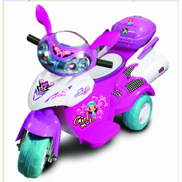 Fashion B/O children motorcycle with music with light