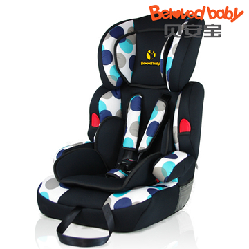Fashion Baby Car Seat with ECE R44/04