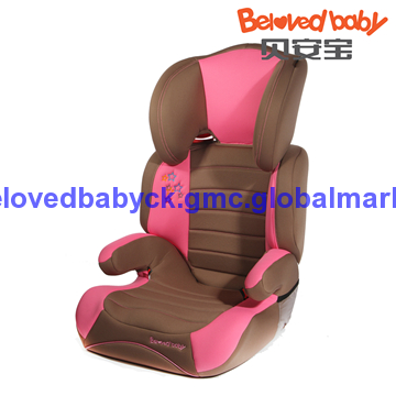 Fashion Booster Seat with ECE R44/04