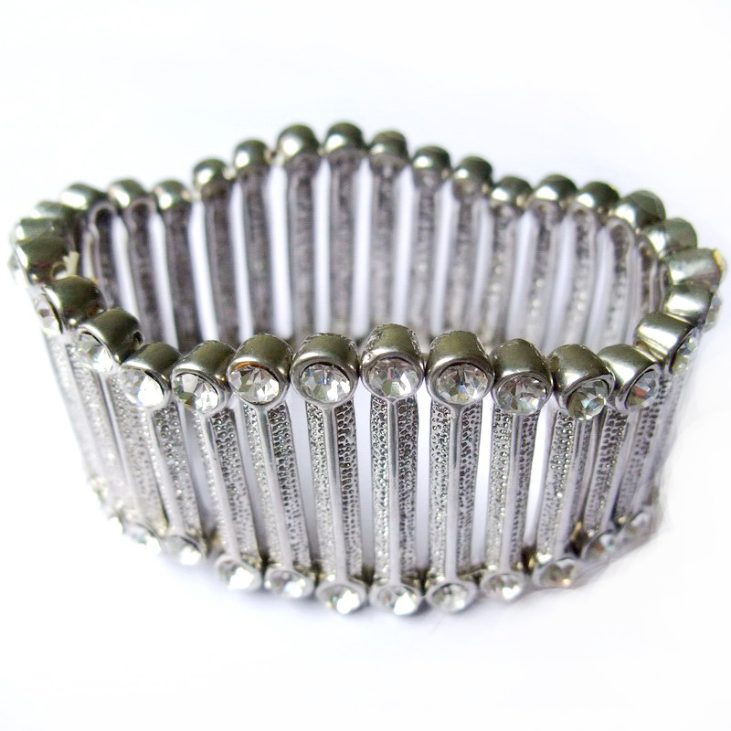 Fashion Casted Bar Bracelet - Manufacturer Chinafactory.com