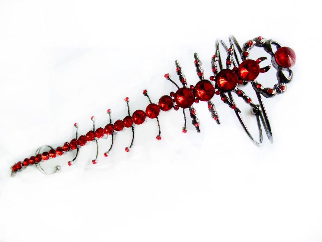 Fashion Centipede Bracelet - Manufacturer Chinafactory.com
