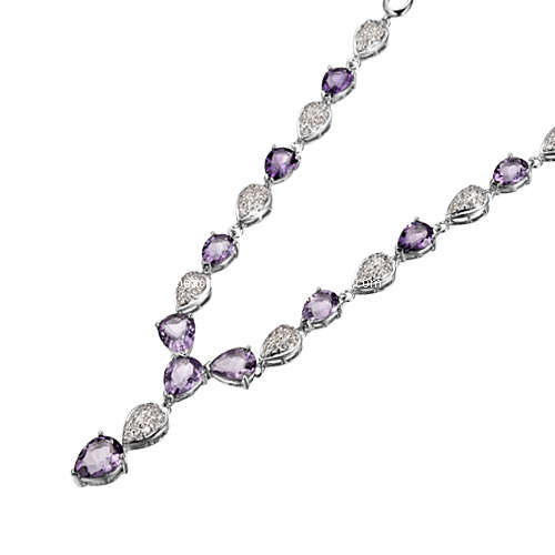 Fashion Color Stone Jewelry - Manufacturer Chinafactory.com