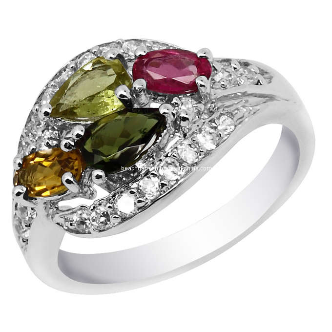 Fashion Color Stone Jewelry - Manufacturer Chinafactory.com Fashion Color Stone Jewelry - Manufacturer Chinafactory.com