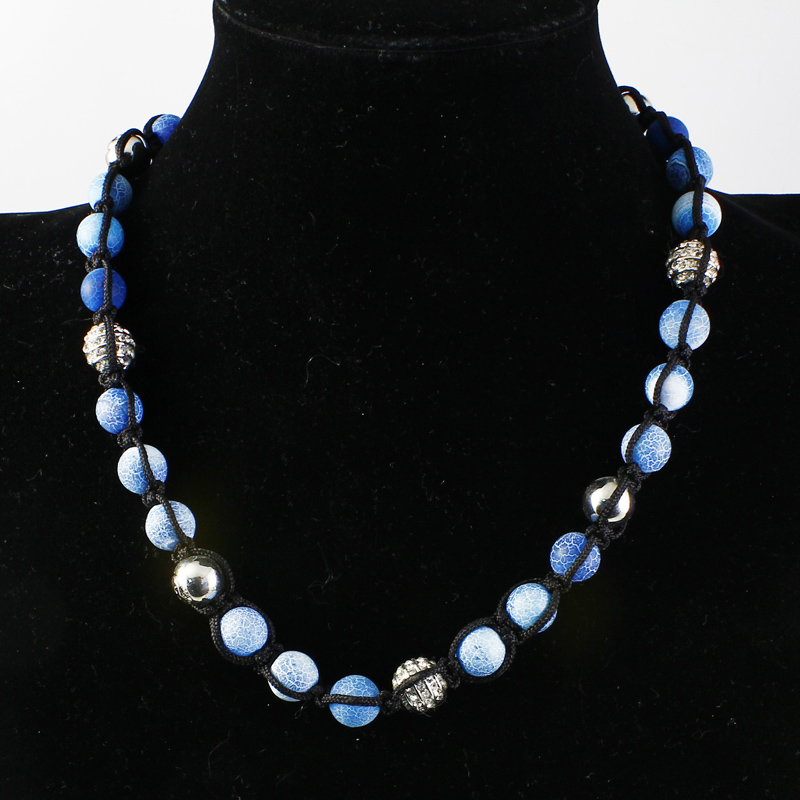 Fashion Costume Jewelry Necklace - Chinafactory.com