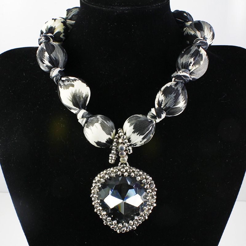 Fashion Costume Jewelry Necklace - Chinafactory.com