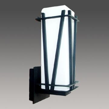 Fashion Design Aluminum Outdoor Wall Lights - Chinafactory.com