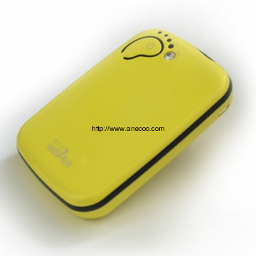Fashion Design Portable Power Bank Battery Charger