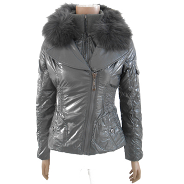 Fashion Design Women's Down Jackets - Chinafactory.com