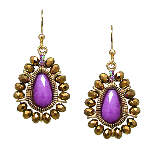 Fashion Earring/Jewelry Earring - Manufacturer Chinafactory.com