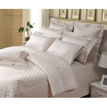 Fashion Embroidery Bedding Set - Manufacturer Chinafactory.com