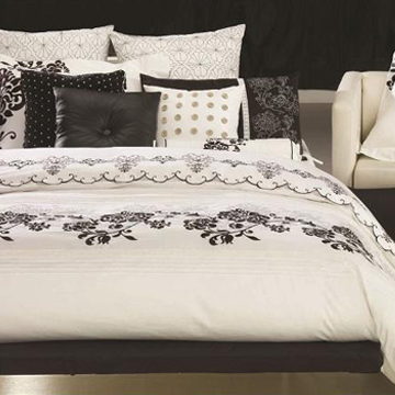 Fashion Embroidery Bedding Sets - Chinafactory.com