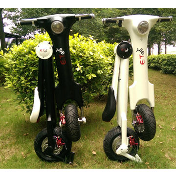Fashion Foldable Scooters