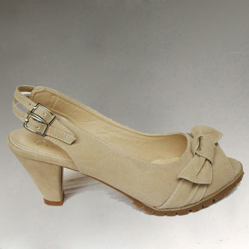 Fashion Heel Shoes - Manufacturer Supplier Chinafactory.com