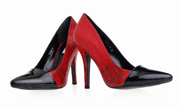 Fashion High Heel Platform Shoes - Manufacturer Chinafactory.com