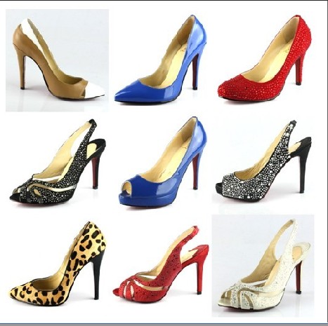 Fashion High Heel Shoes - Chinafactory.com