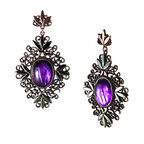 Fashion Jewelry Earring - Manufacturer Chinafactory.com