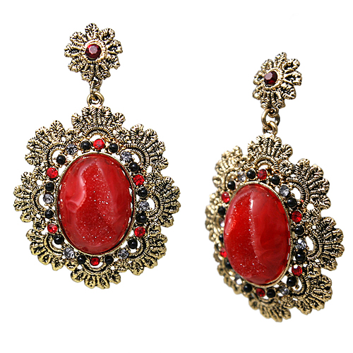 Fashion Jewelry Earring - Manufacturer Chinafactory.com