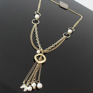 Fashion Jewelry --Necklace - Manufacturer Chinafactory.com