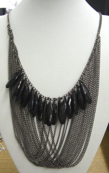 Fashion Jewelry --Necklace - Manufacturer Chinafactory.com