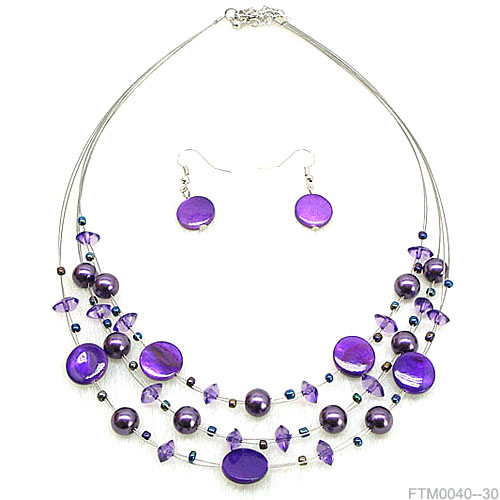 Fashion Jewelry --Necklace - Manufacturer Chinafactory.com