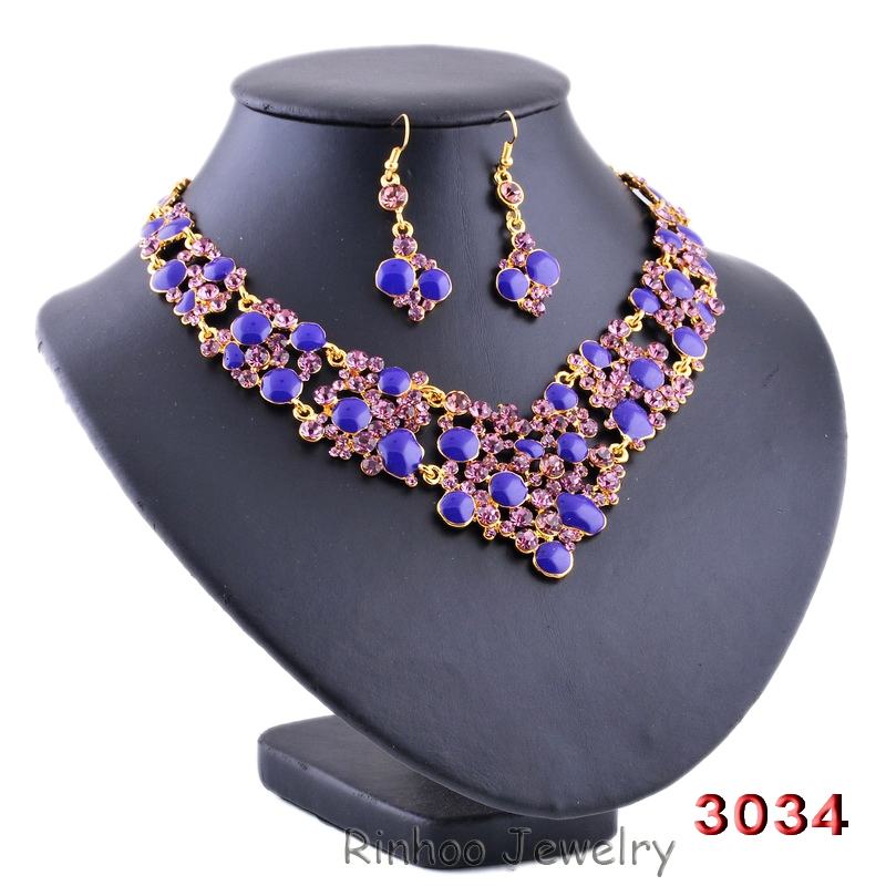 Fashion Jewelry/ Wedding Jewelry Set - Chinafactory.com