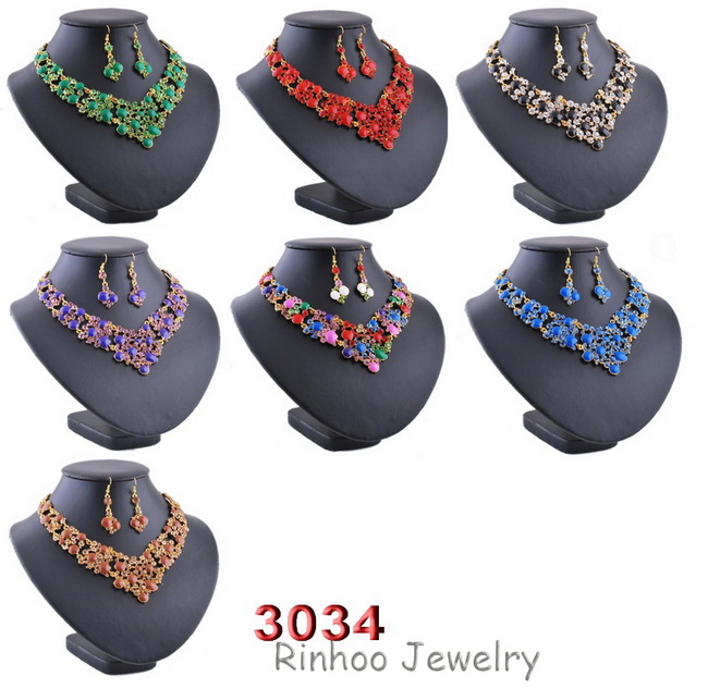 Fashion Jewelry/Jewelry Set - Manufacturer Chinafactory.com