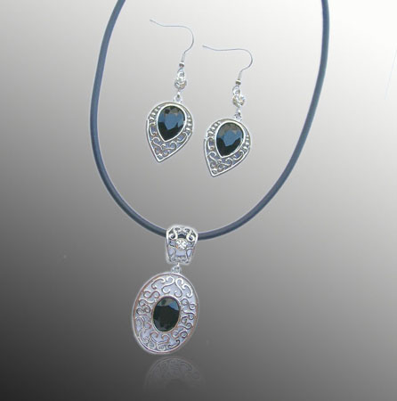 Fashion Jewelry Necklace Set - Manufacturer Chinafactory.com