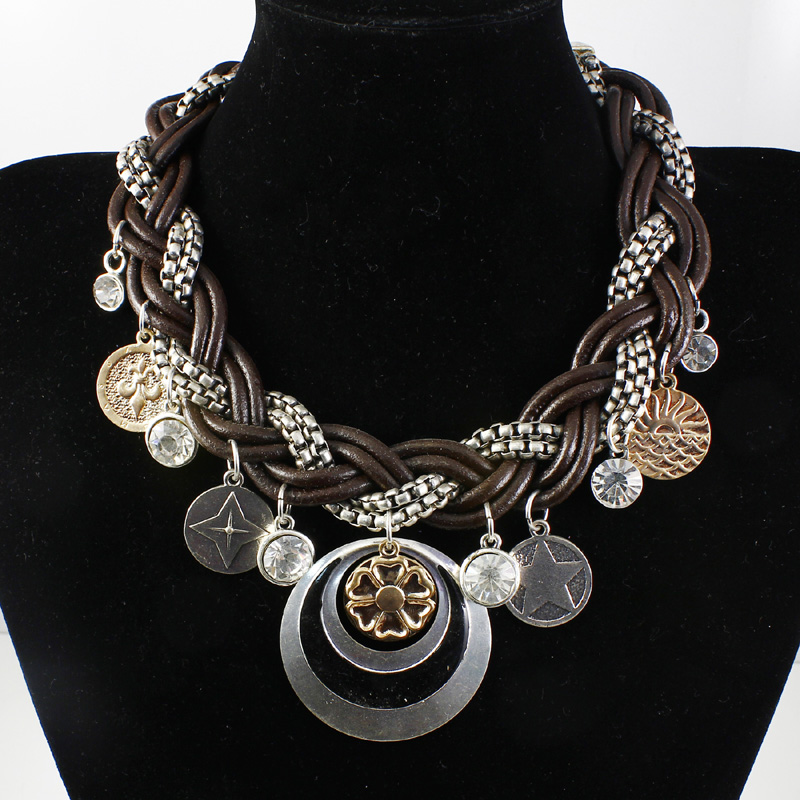 Fashion Jewelry Necklace - Manufacturer Chinafactory.com