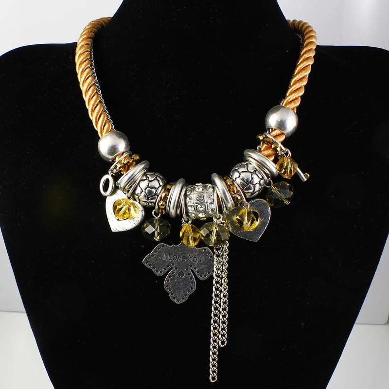 Fashion Jewelry Necklace - Manufacturer Chinafactory.com