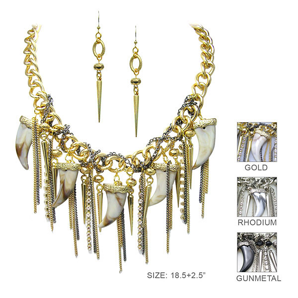 Fashion Jewelry Set - Manufacturer Chinafactory.com